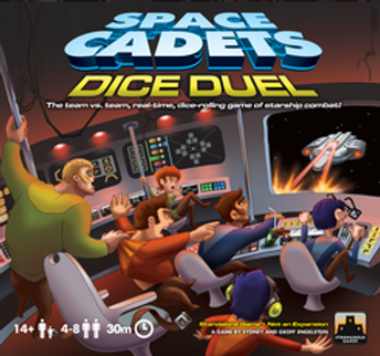 space cadets dice duel die fighter expansion en